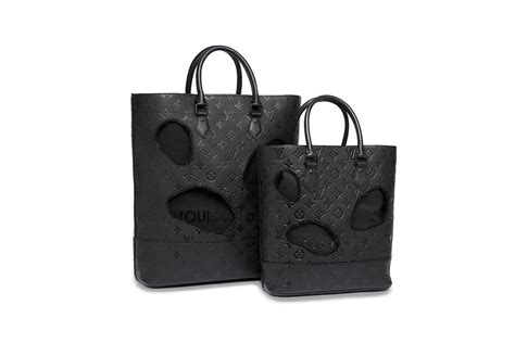 louis vuitton with holes|hypebeast rei kawakubo x.